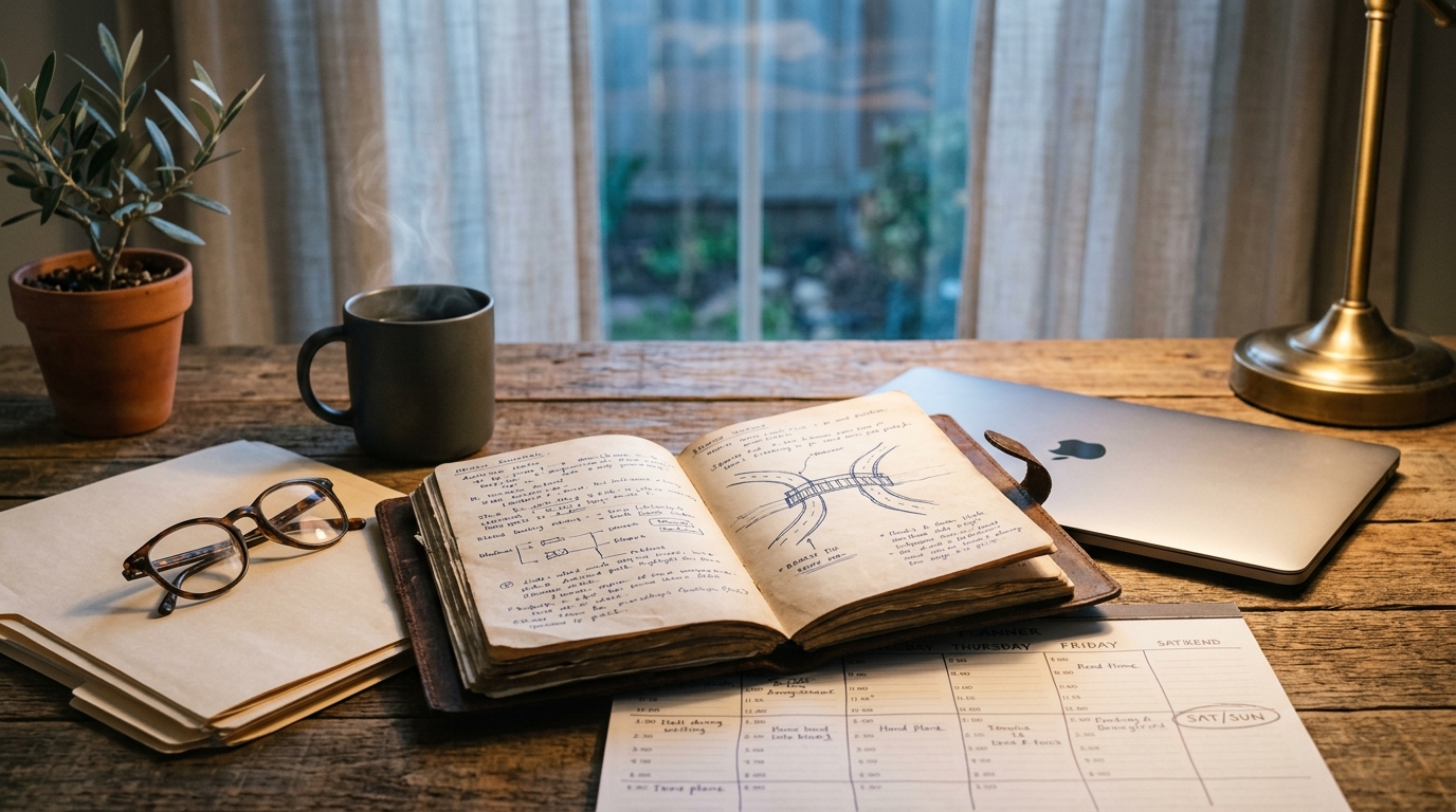 15+ Years in Your Career and Want a Change? Read This First