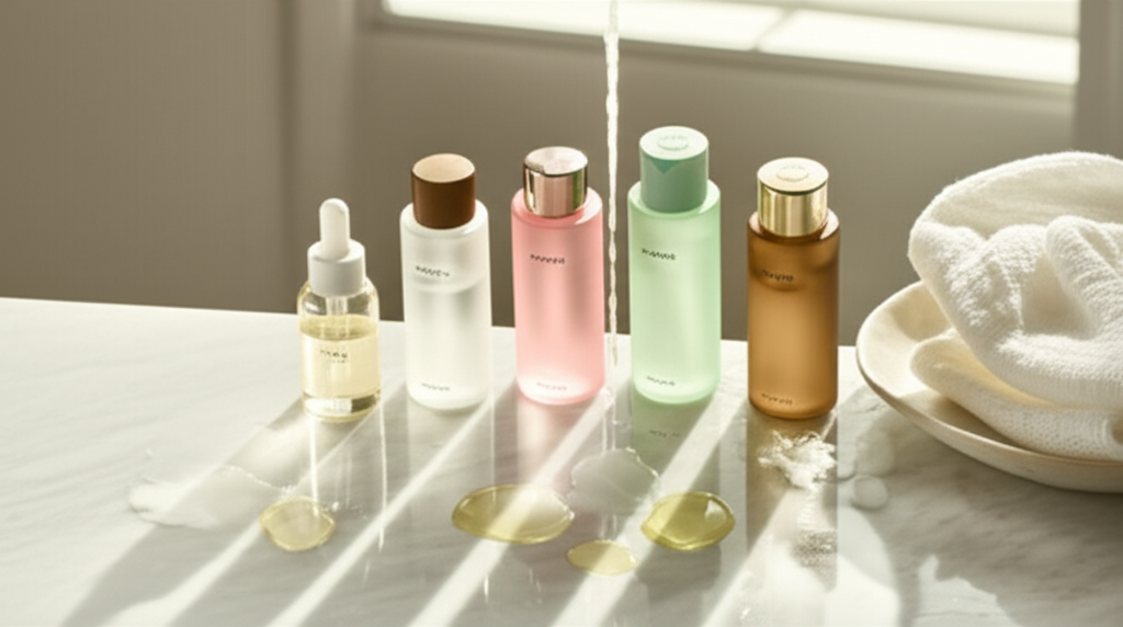 Best Korean Cleansing Oils for Every Skin Type (2026)