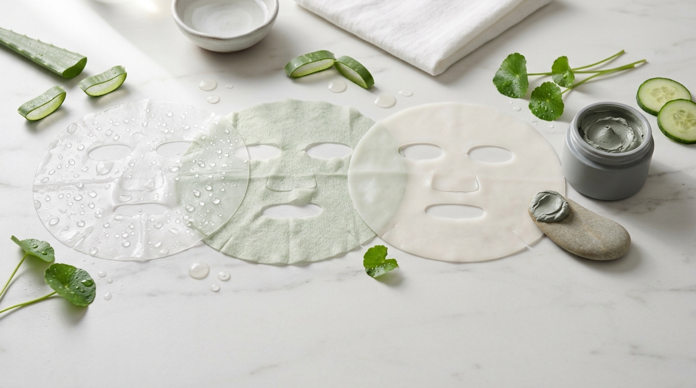 Best Korean Face Mask for Your Skin Type: 8 Picks by Concern
