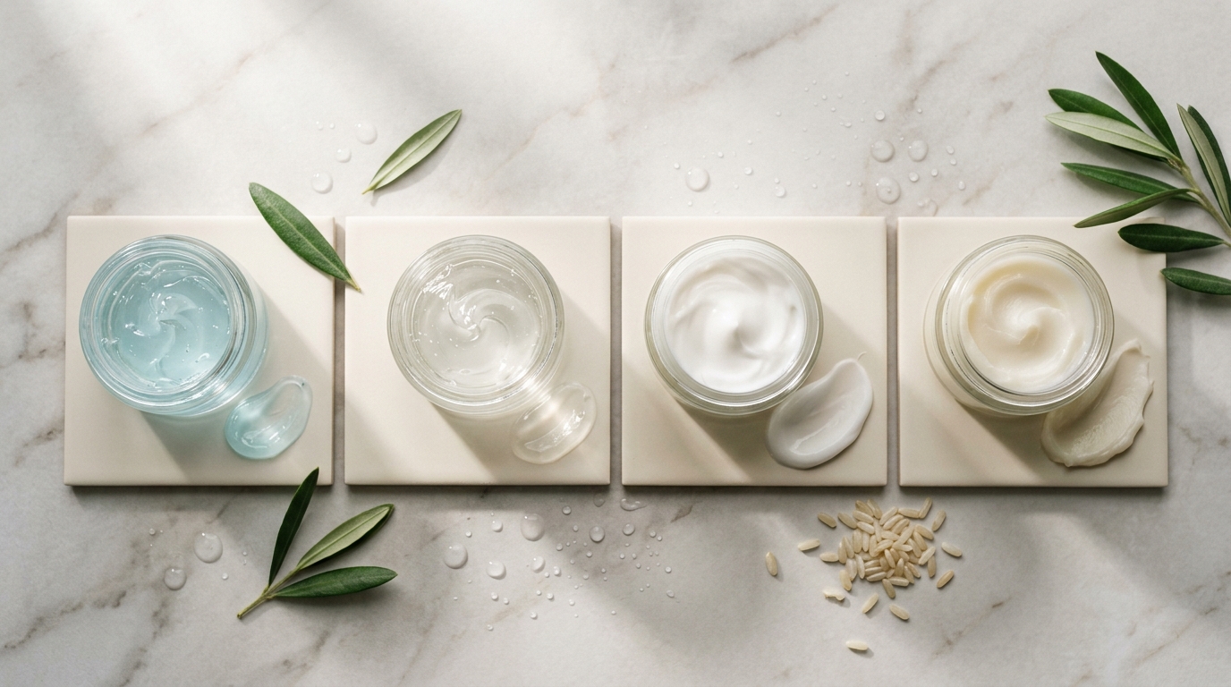 Best Korean Moisturizer for Your Skin Type: 8 Picks for Dry, Oily, Combo and Sensitive Skin
