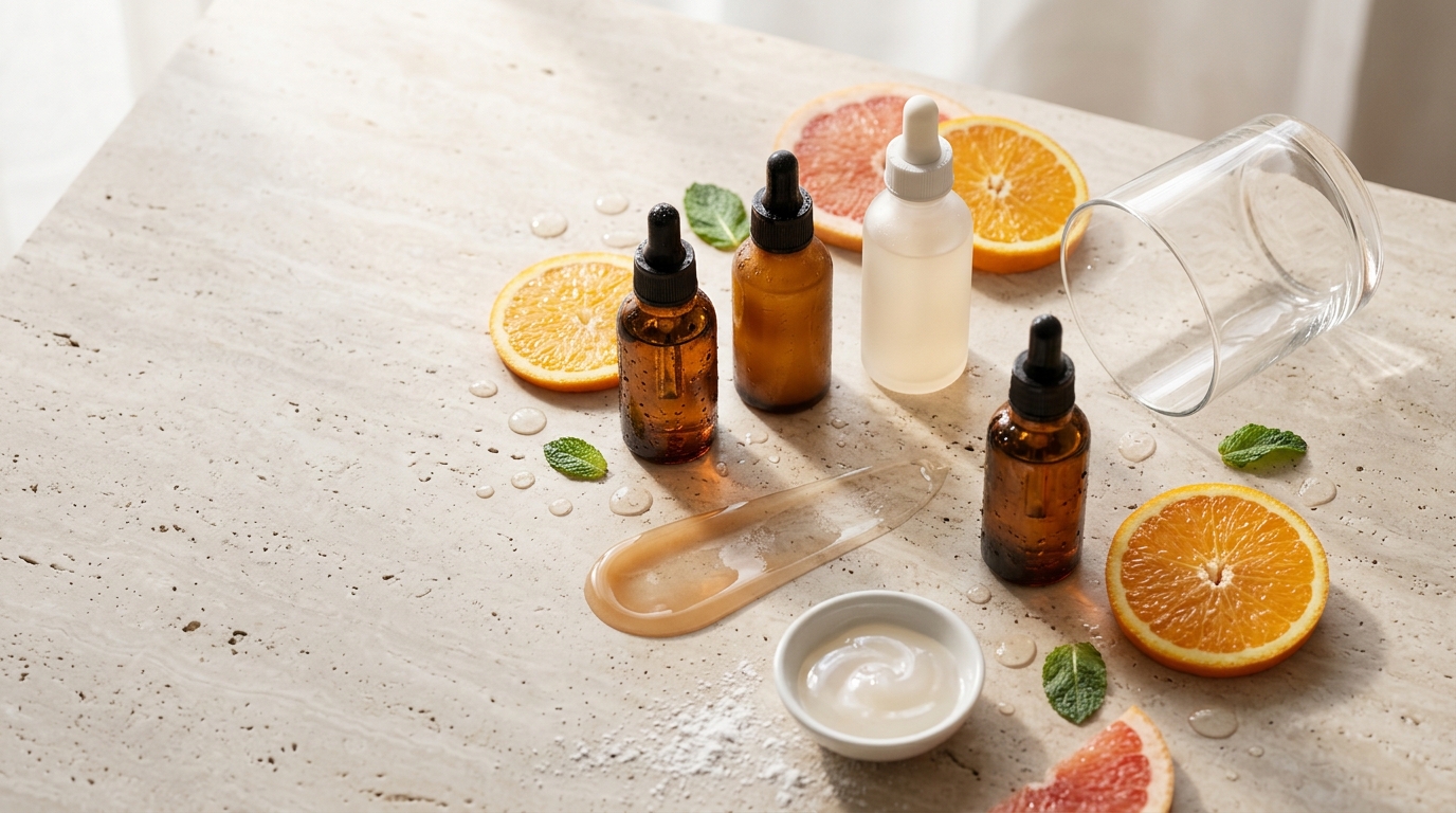 Best Korean Skincare for PIH: How to Fade Post-Acne Dark Spots