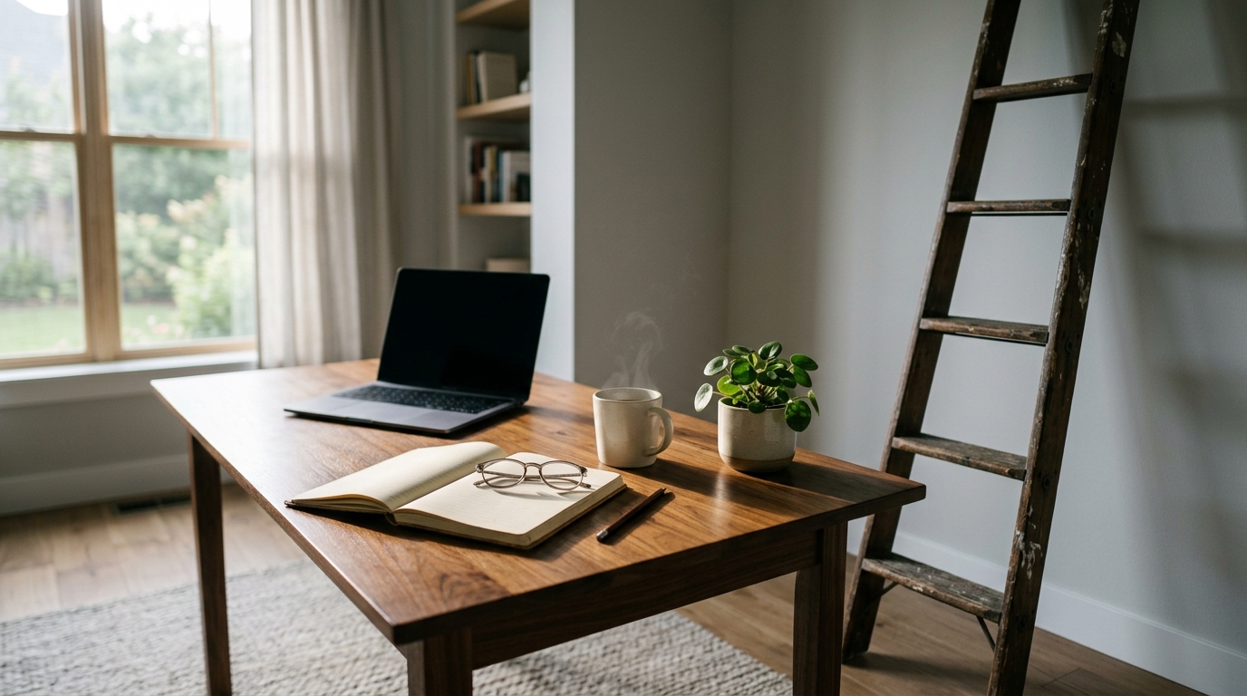 Burnt Out in Marketing? Why You've Hit a Ceiling