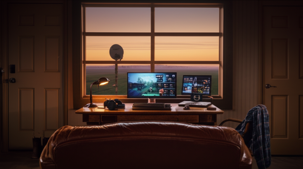 Can You Game on Starlink? What to Actually Expect