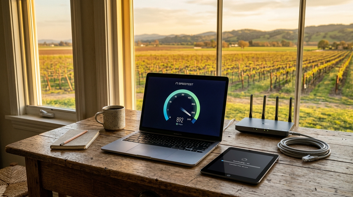 Download Speed Slow but Speedtest Fast? Here's Why