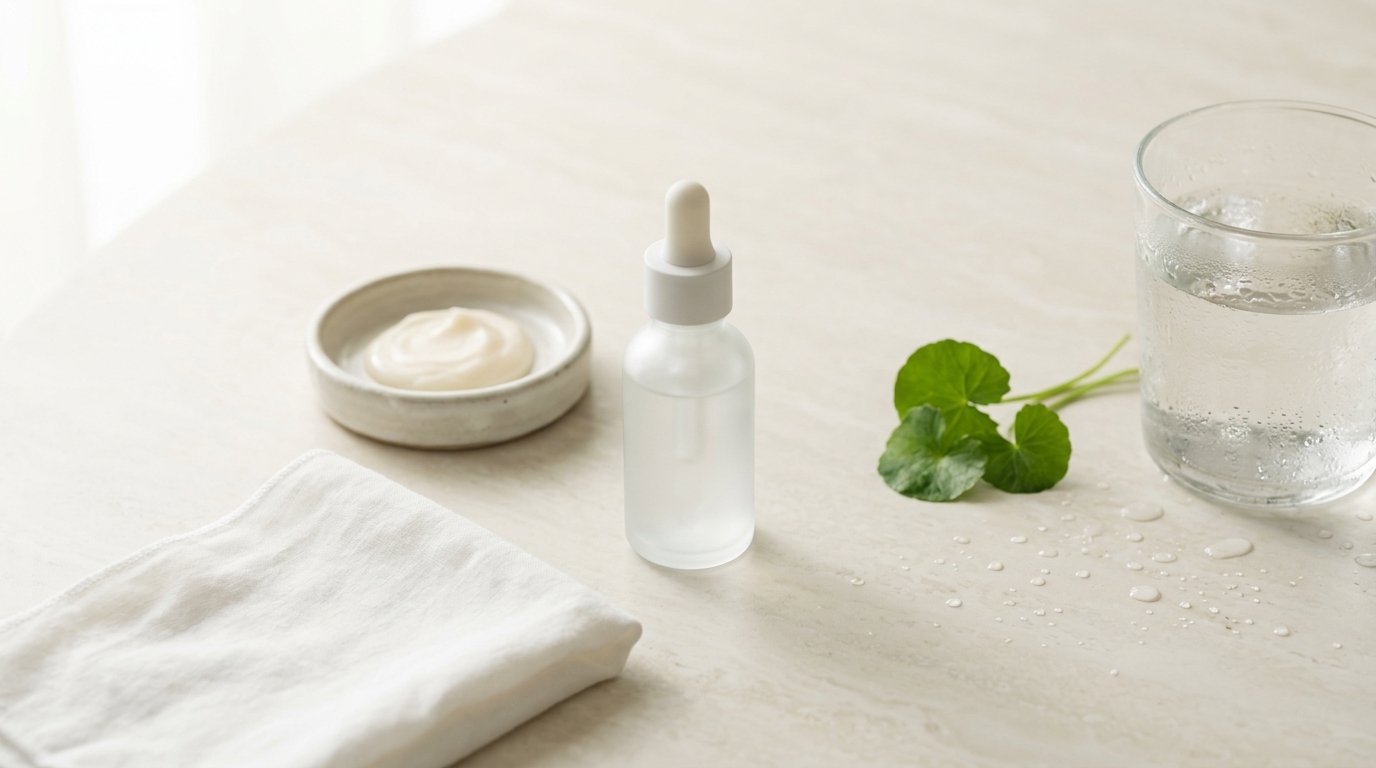 Dry Combo Skin With Acne + Scars? Start Here