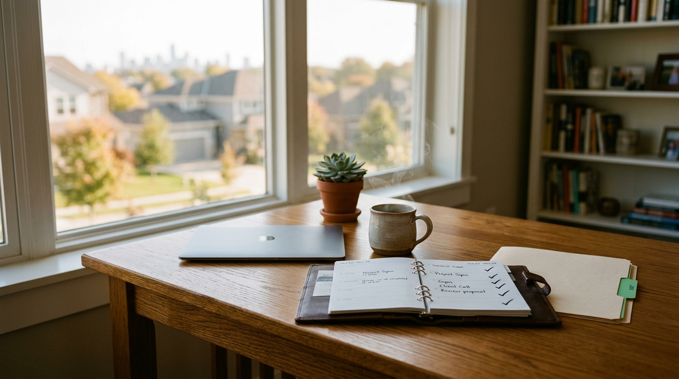Feeling Stuck in Your Career? Here's What to Actually Do