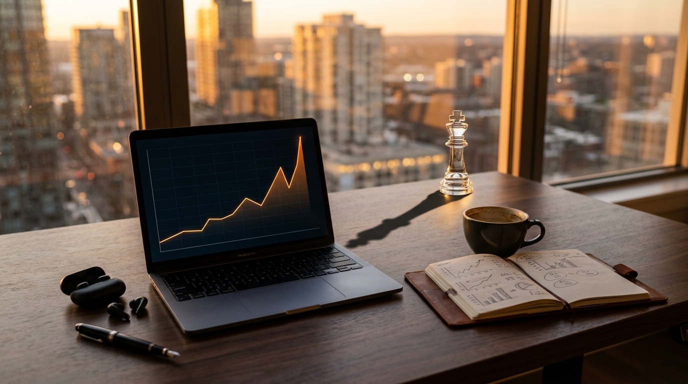 Had Your First Good Month? Don't Make This Mistake