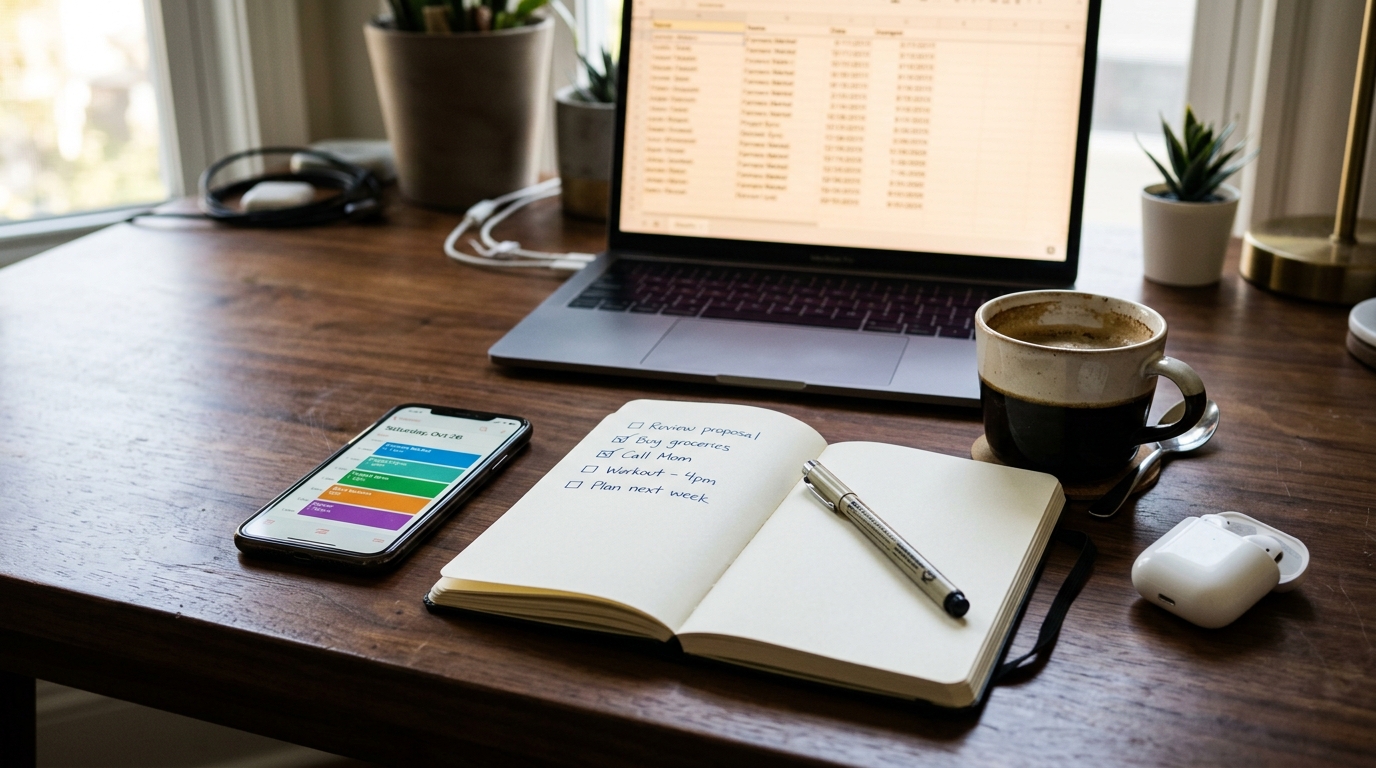 How Do You Actually Remember to Follow Up With People in Business?