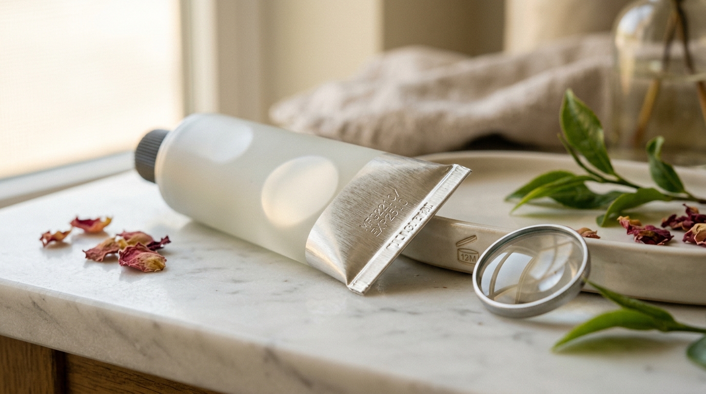 How Do You Read Korean Skincare Expiration Dates and Batch Codes?