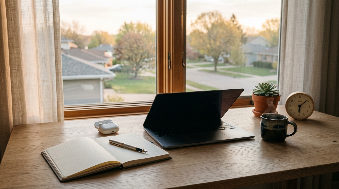 How to Build a Life Worth Living While Working 9-5