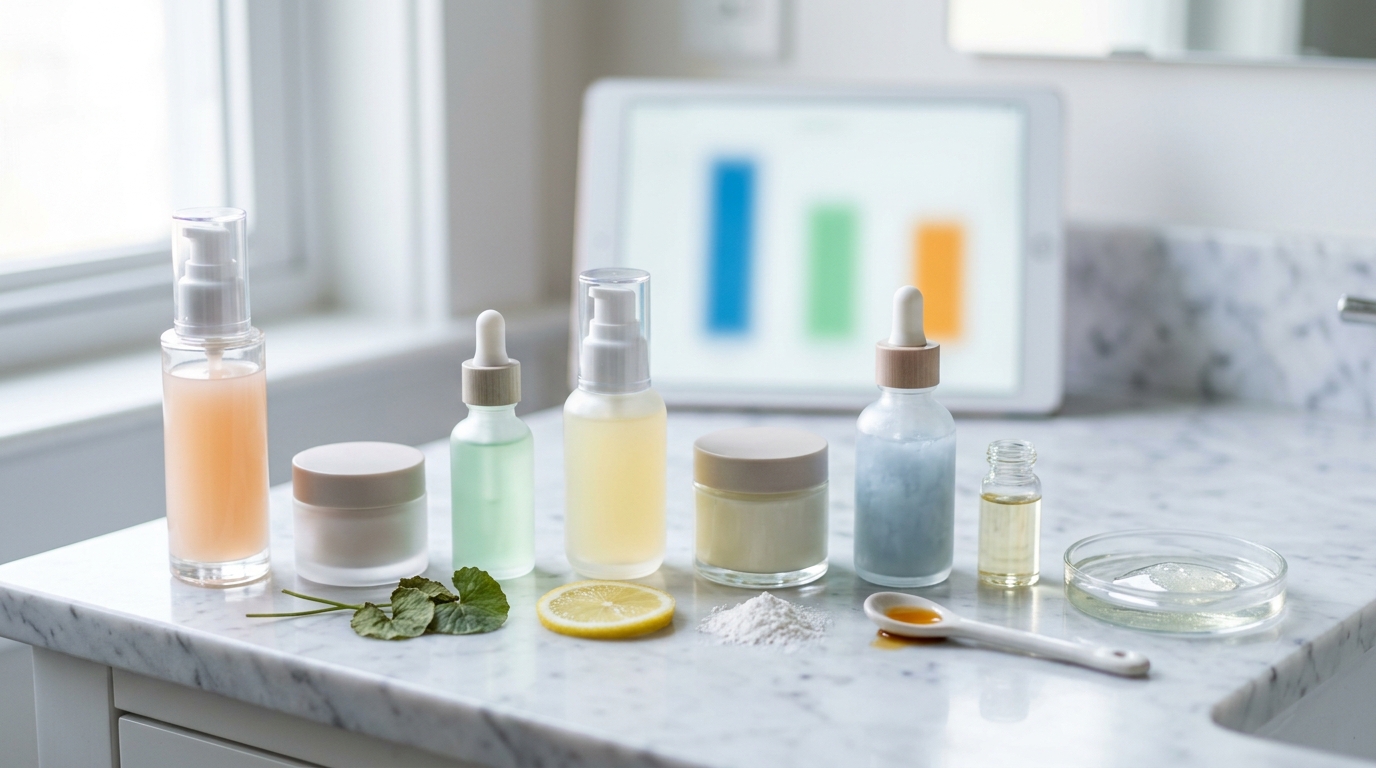 How to Evaluate Your K-Beauty Routine (Without Guessing)
