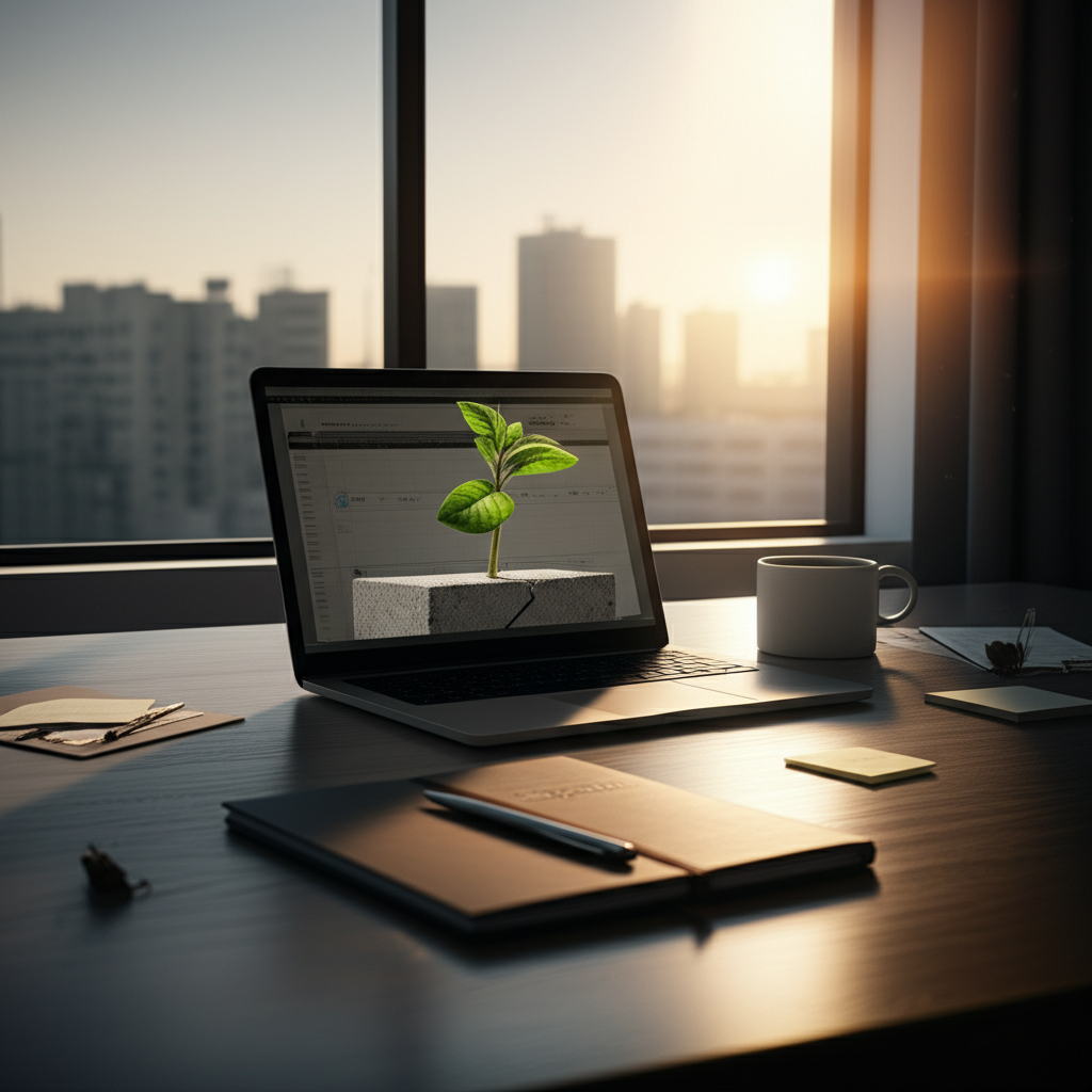 How to Stop Stability From Quietly Burying Your Ambition