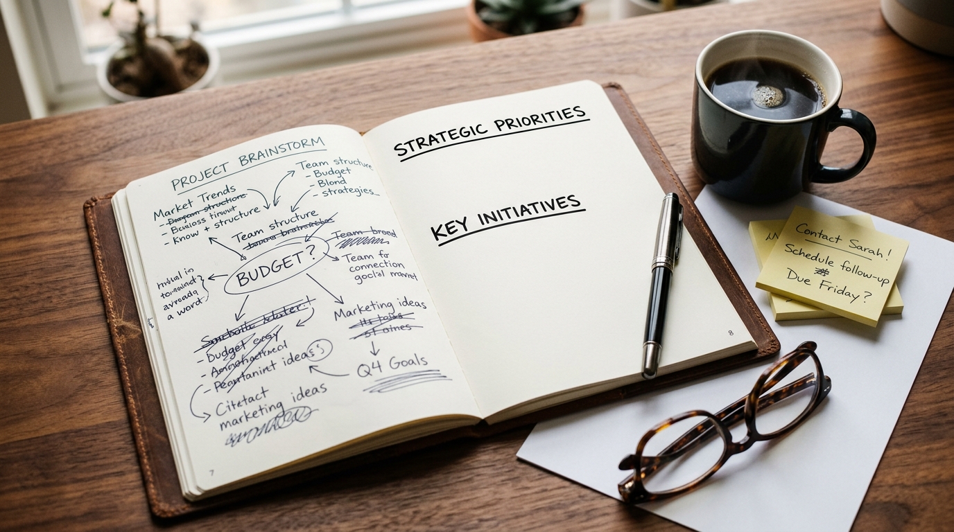 "I Don't Know What to Call It": Naming Your Side Business