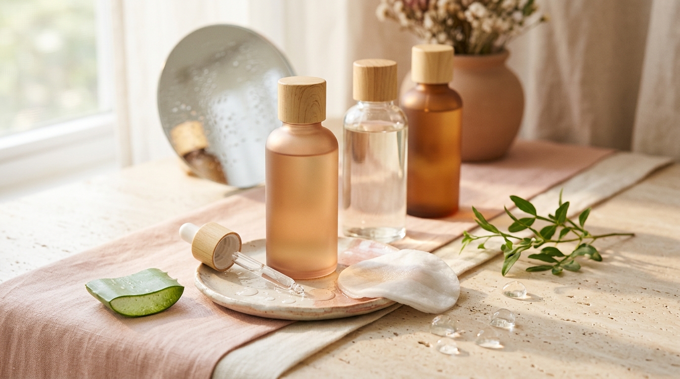 K-Beauty Toners: The Ones Actually Worth Your Money