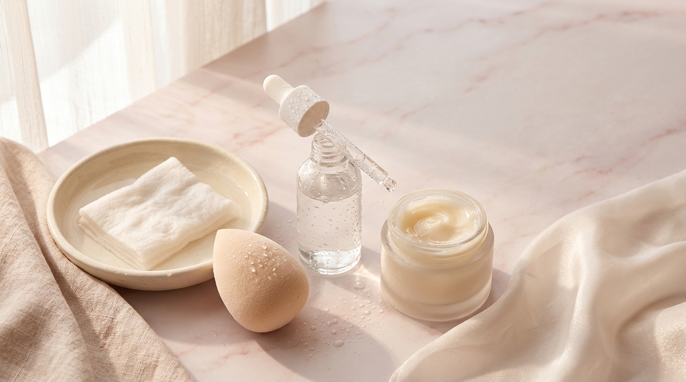 Makeup Over Tretinoin Peeling? Wedding Week Rescue