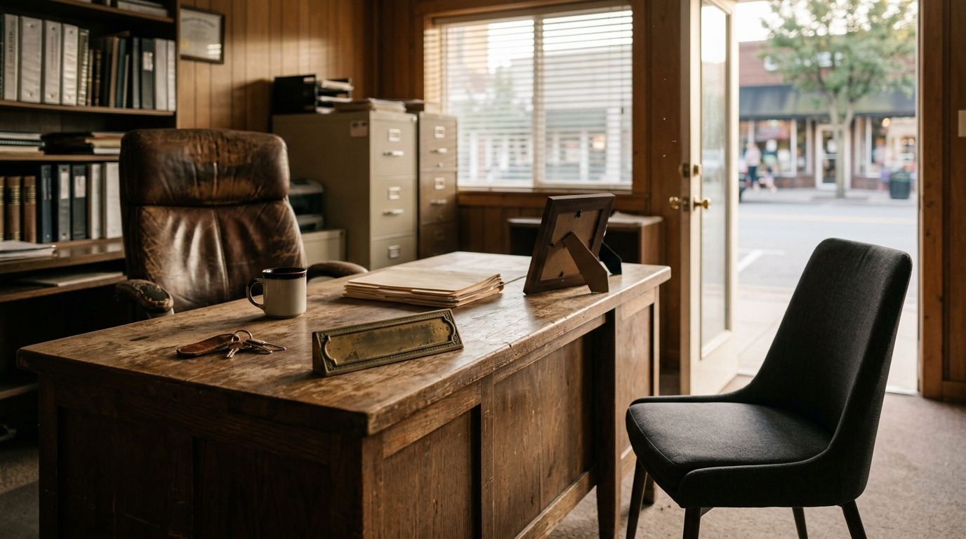 Not Sure You Want to Take Over the Family Business?