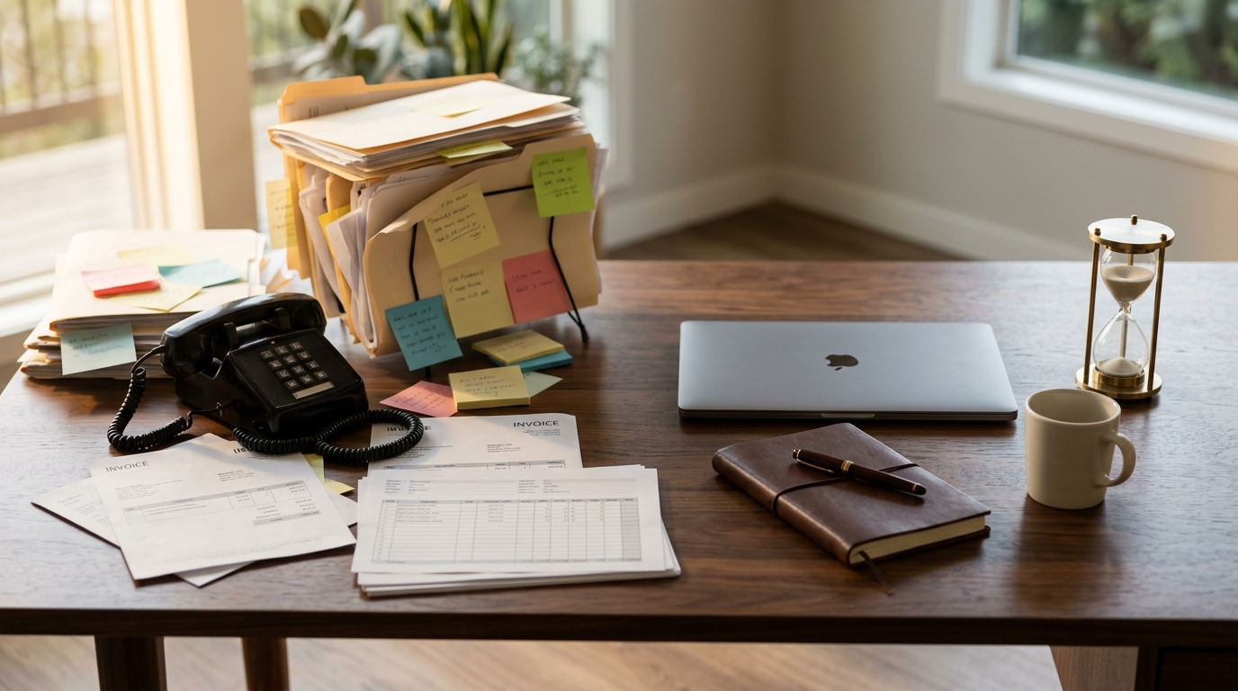 Offloading Work: How to Delegate When You Only Have 10 Hours