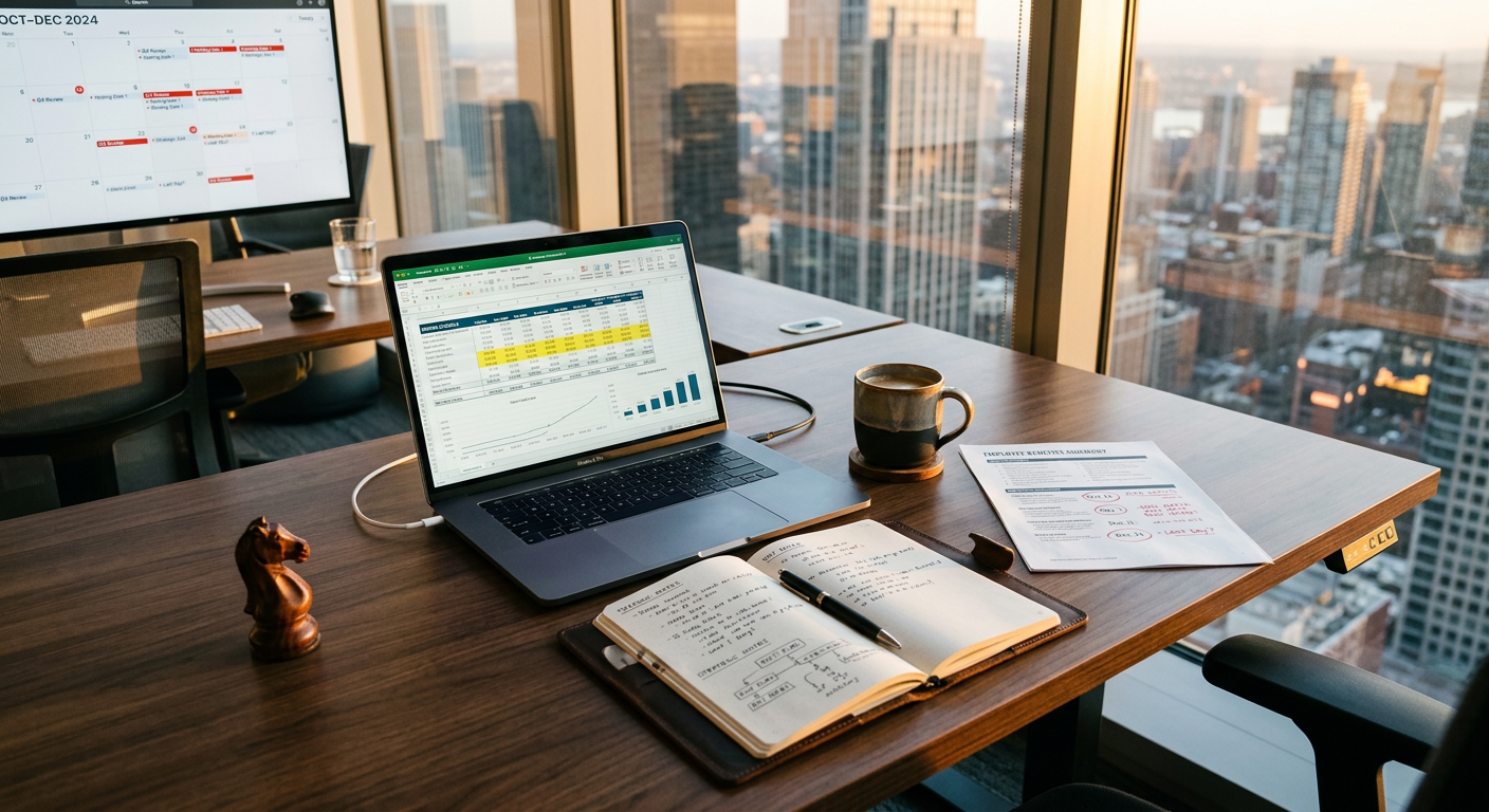 Passed Over for Promotion? How to Plan Your Exit the Smart Way