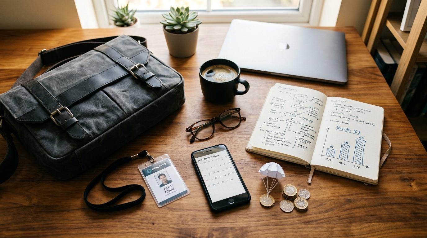 Should I Quit My Job for a Side Hustle That Makes No Money?