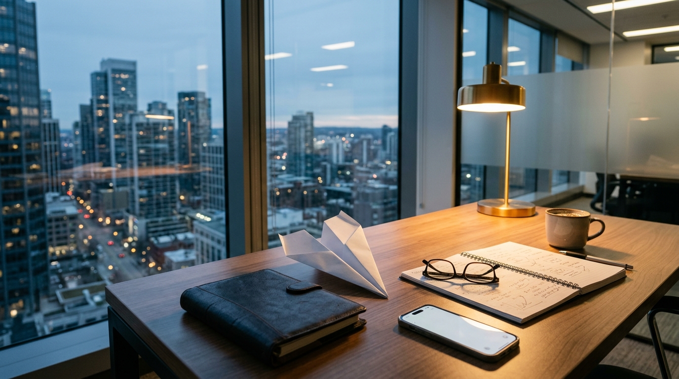 Should I Quit My Job? Read This Before You Decide