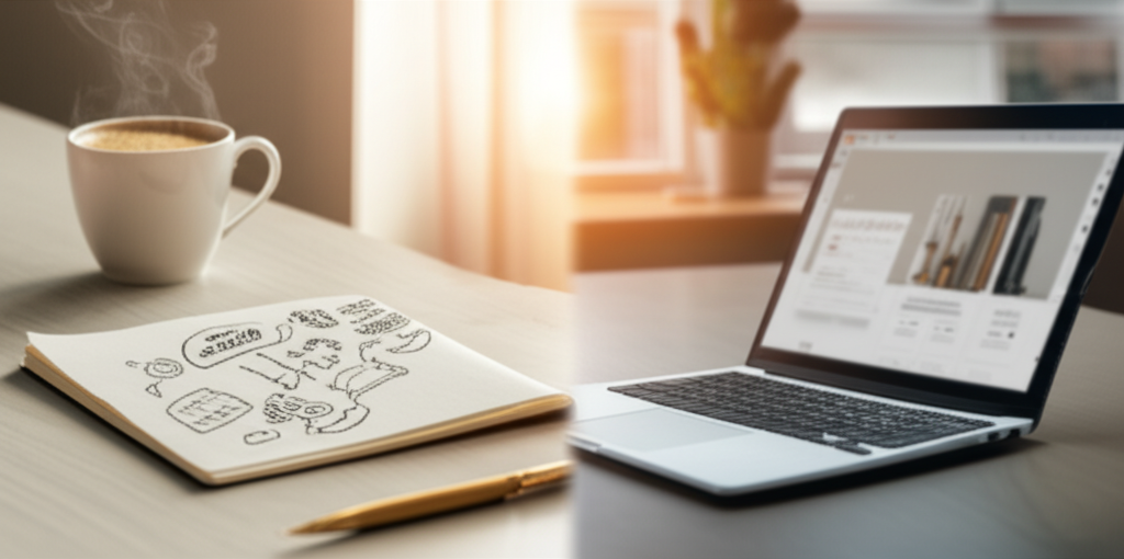 Should You Build a Product or Sell a Service First?