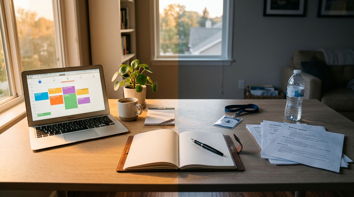 Should You Leave a Stable Job for a Part-Time Role?