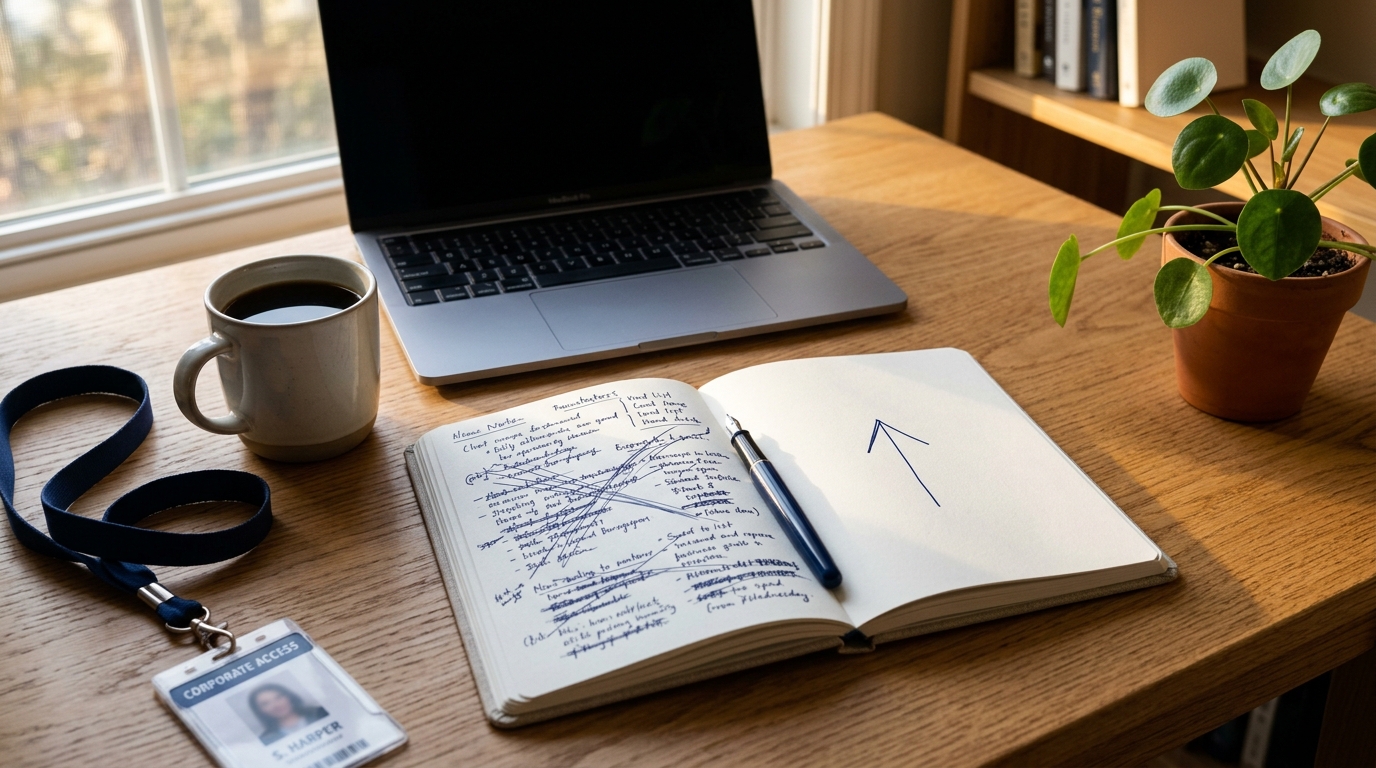 Stuck in the Wrong Industry? How to Know & What to Do