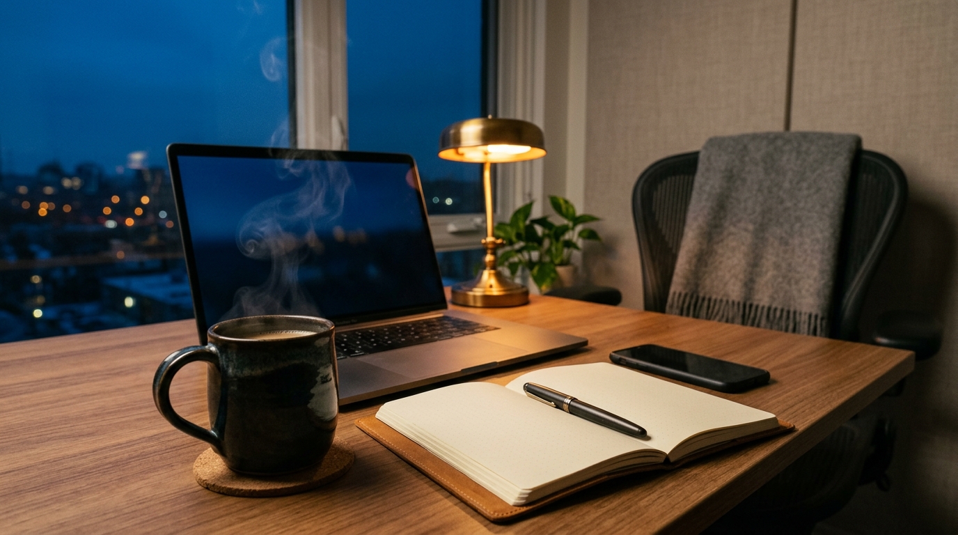 The Loneliness of Building a Business (And What Actually Helps)