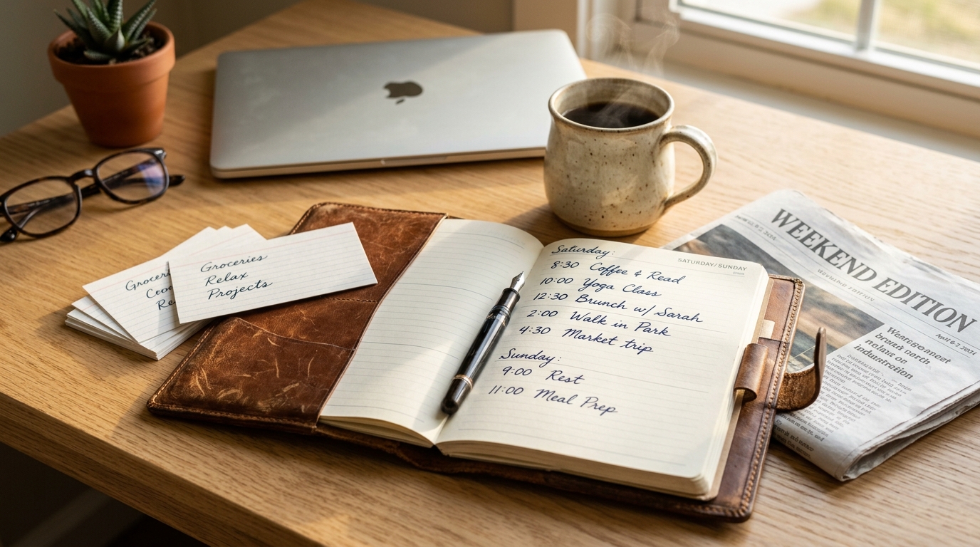 Tired of the System? Build Your Own Instead