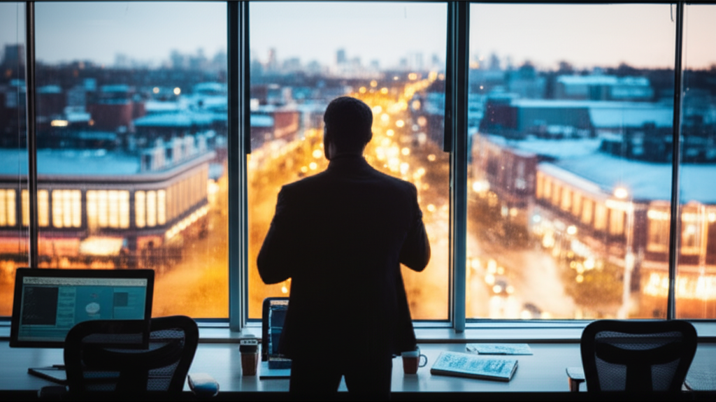 Want to Leave Tech? How to Build Something That Actually Matters to You