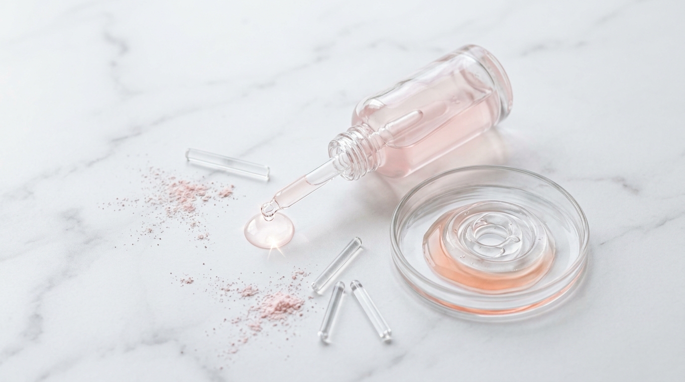 What Is PDRN Skincare, Really? Why "Salmon DNA" and PDRN Are Not the Same Ingredient