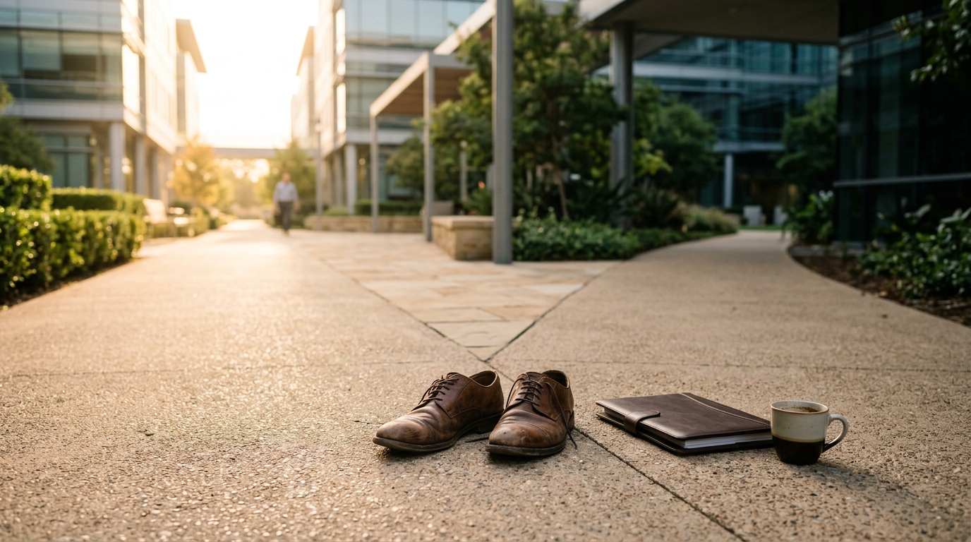 What Would You Do If You Were In My Shoes? A Coach's Honest Answer