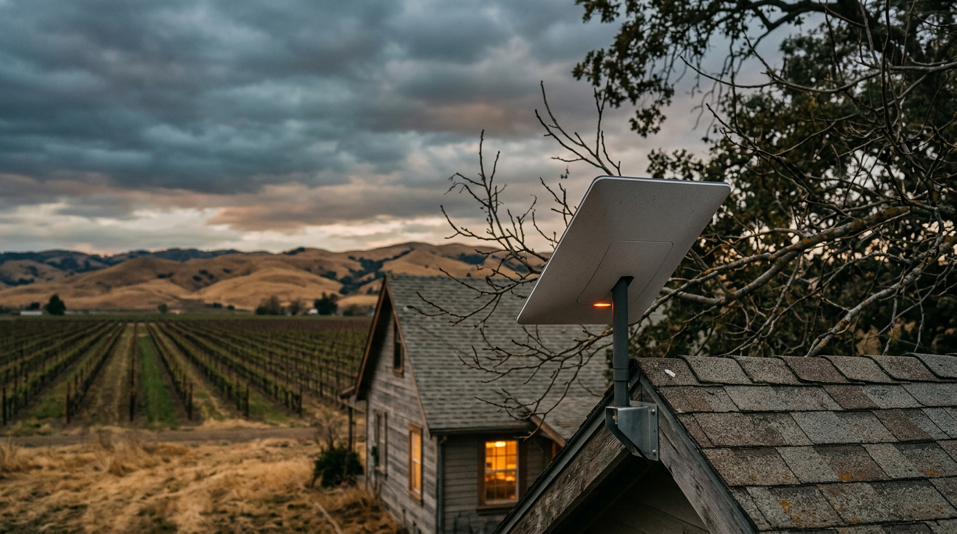 Why Does Starlink Keep Disconnecting? Causes and Real Fixes