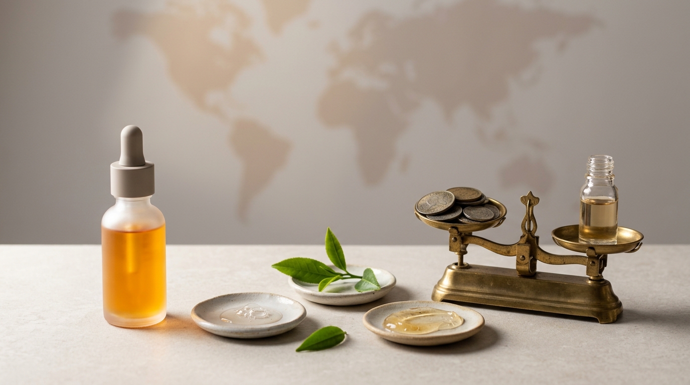 Why Is Korean Skincare So Cheap? The Real Reason a $12 Serum Outperforms a $60 One